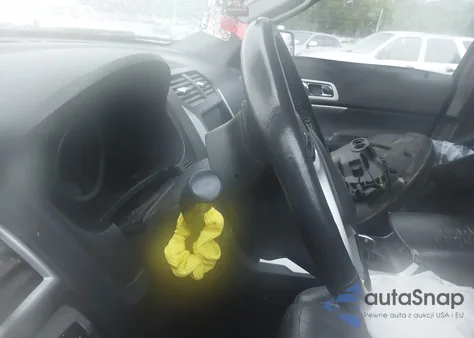 2015 Ford Explorer Xlt из США, поврежденный, VIN 1FM5K7D82FGB01447